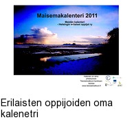 Erilaisten oppijoiden oma kalenetri