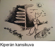 Kipern kansikuva